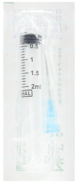 Raptic 100 Injection 1ml
